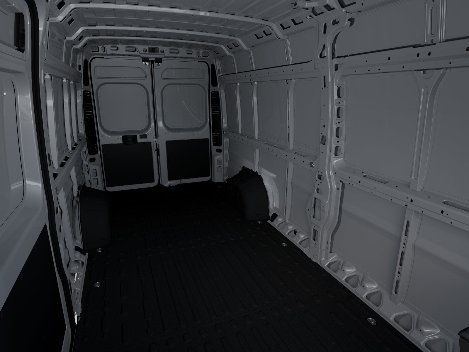 2026 RAM ProMaster 3500 159" WB Extended High Roof