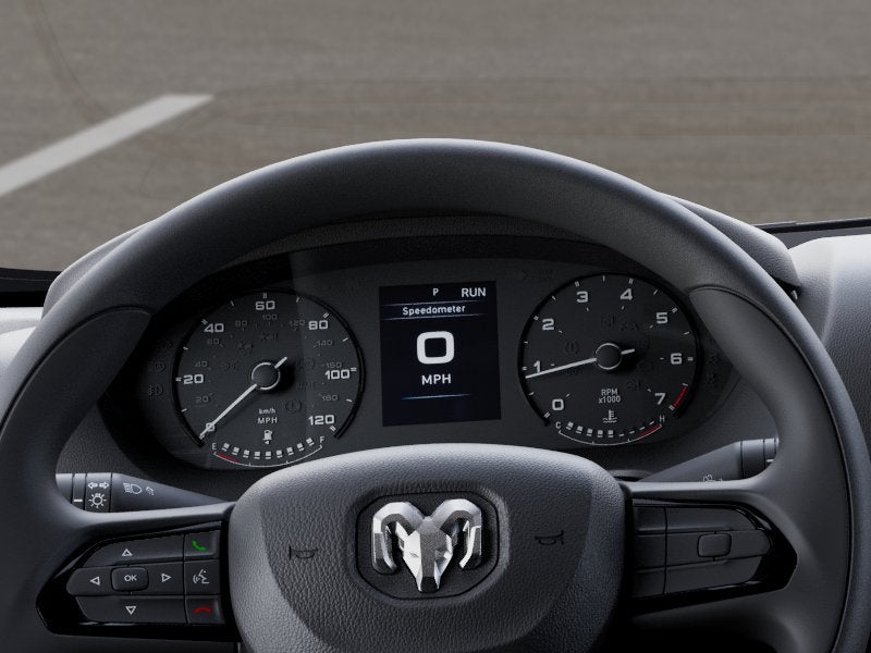 2026 RAM ProMaster 3500 159" WB Extended High Roof