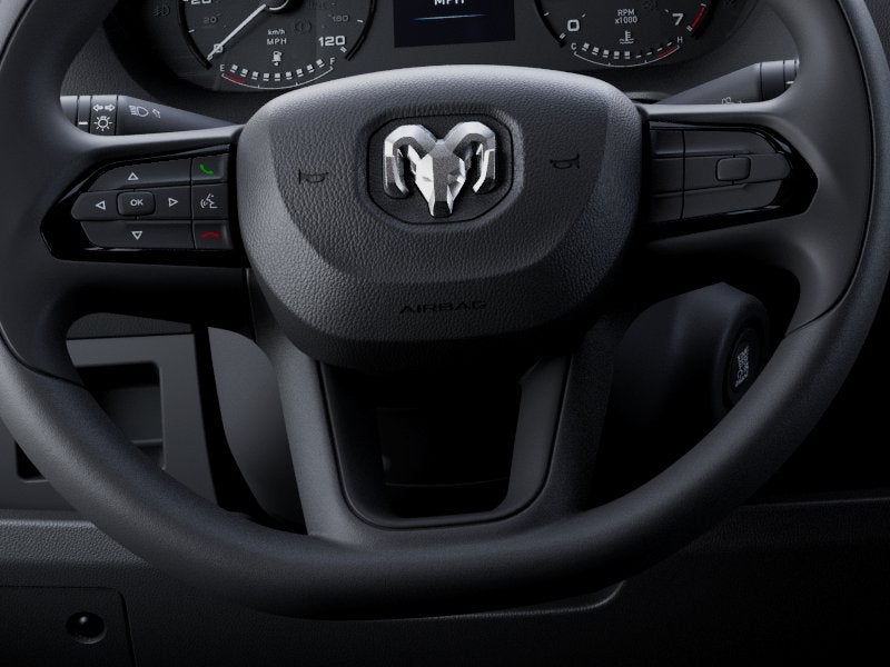 2026 RAM ProMaster 3500 159" WB Extended High Roof