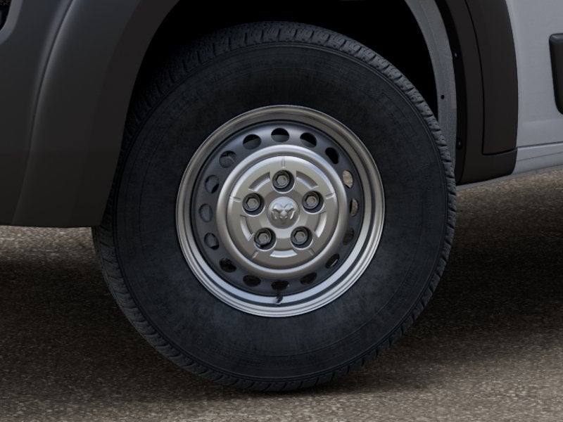 2026 RAM ProMaster 3500 159" WB Extended High Roof