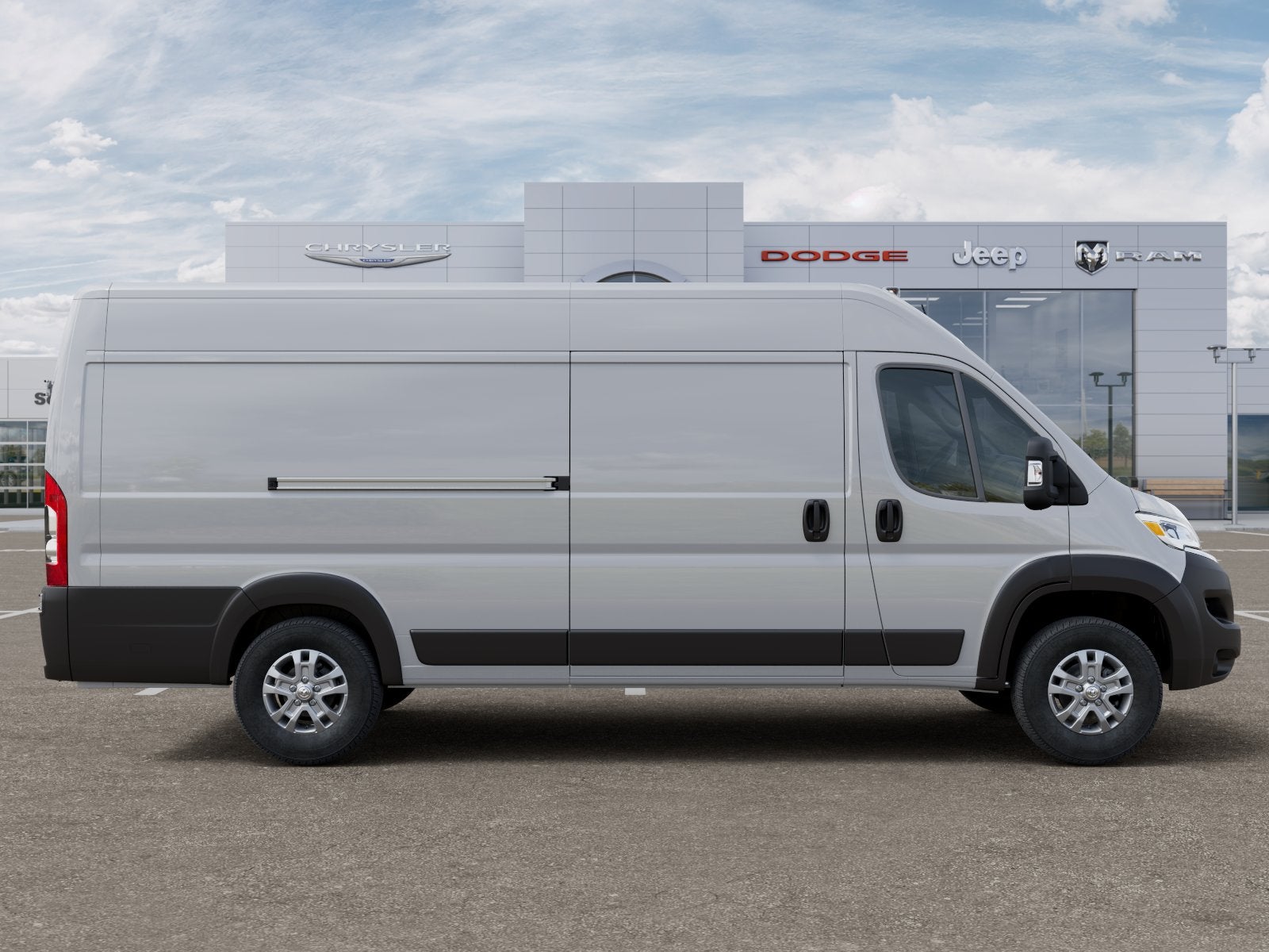 2027 RAM ProMaster 3500 SLT 159