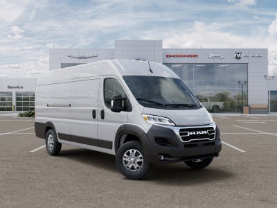 2027 RAM ProMaster 3500 SLT 159