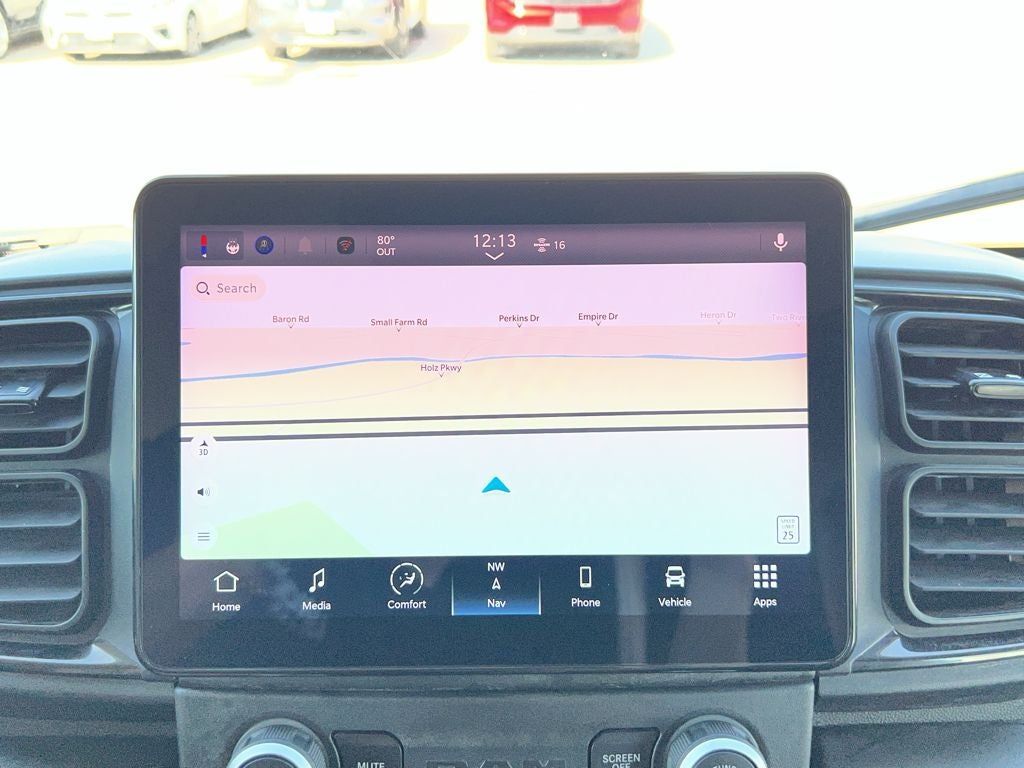 2024 RAM ProMaster 3500 BEV Extended 159X WB