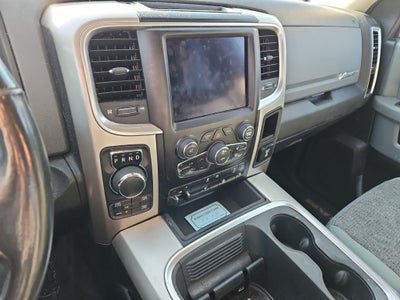 2018 RAM 1500 Big Horn