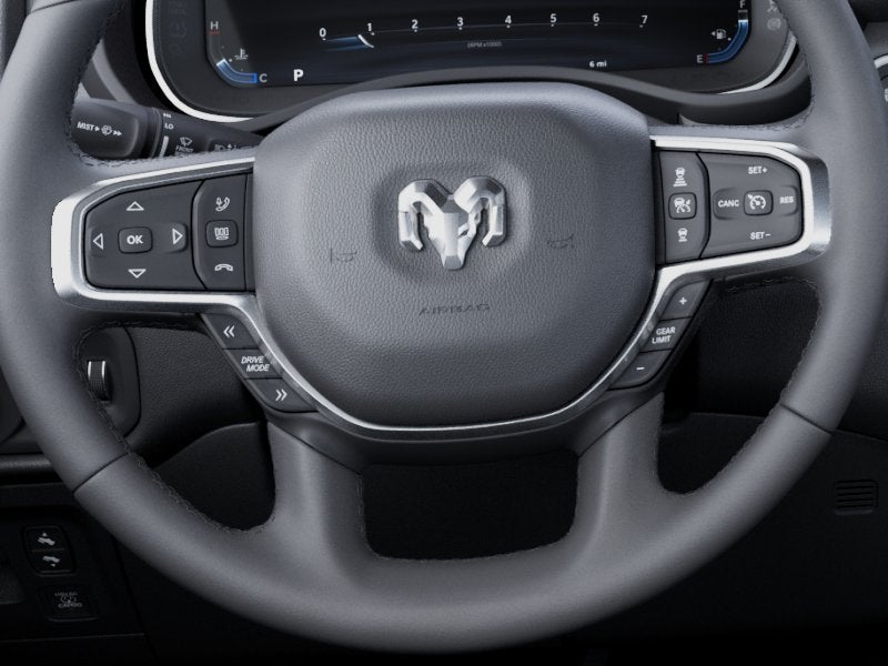2027 RAM 1500 Big Horn Level 2 Night Edition