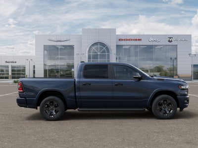 2027 RAM 1500 Big Horn Level 2 Night Edition
