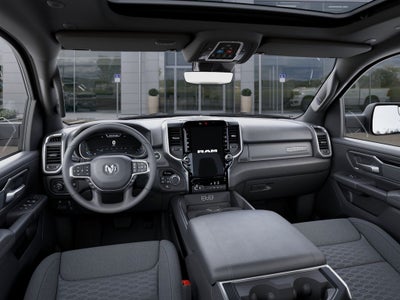 2026 RAM 1500 Big Horn Night Edition
