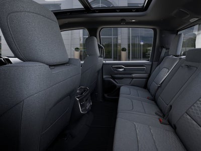 2026 RAM 1500 Big Horn Night Edition