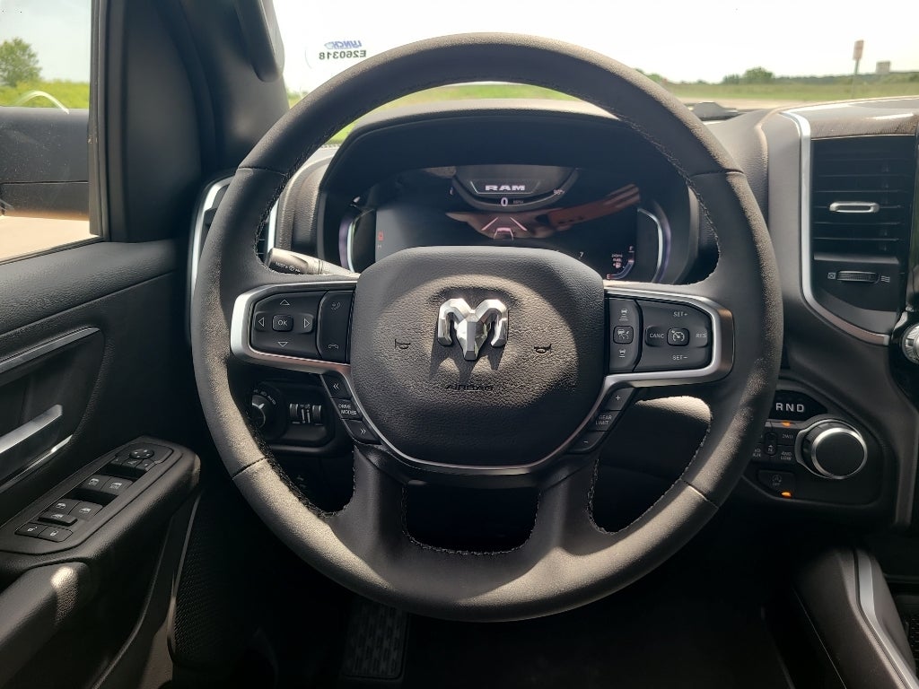 2026 RAM 1500 Big Horn Night Edition