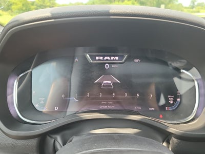 2026 RAM 1500 Big Horn Night Edition