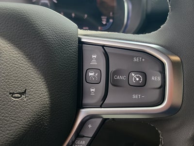 2026 RAM 1500 Big Horn Night Edition