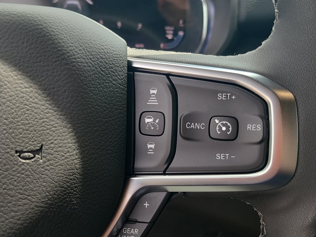 2026 RAM 1500 Big Horn Night Edition