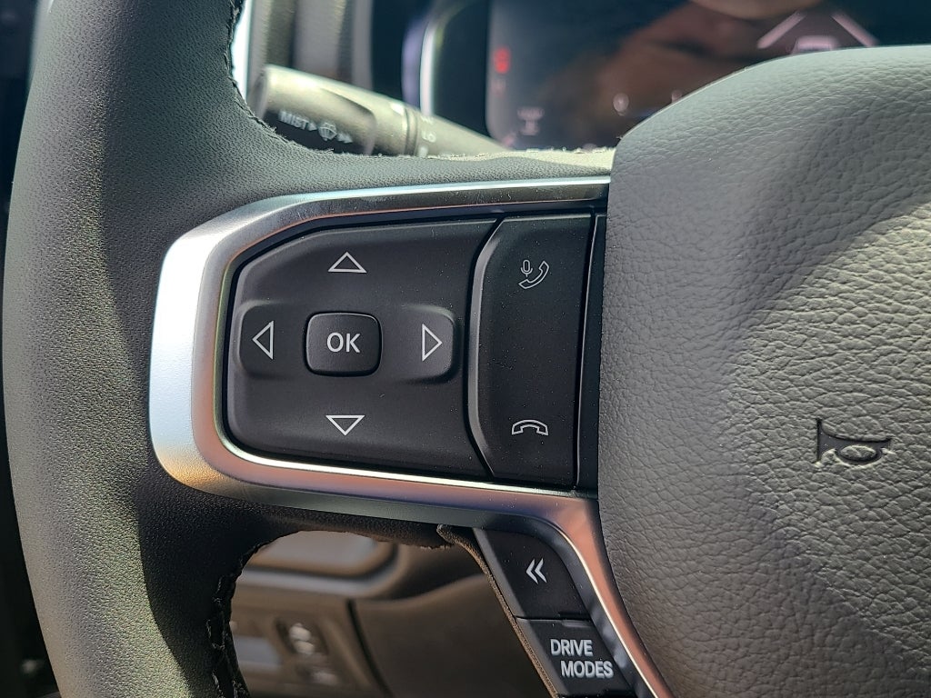 2026 RAM 1500 Big Horn Night Edition