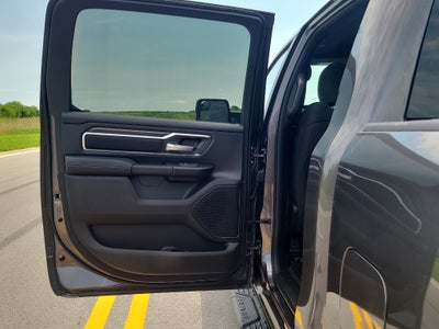 2026 RAM 1500 Big Horn Night Edition