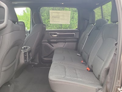 2026 RAM 1500 Big Horn Night Edition