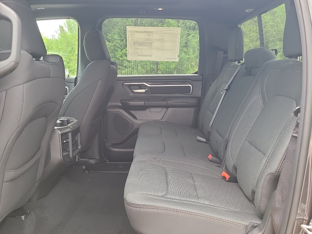 2026 RAM 1500 Big Horn Night Edition