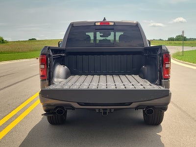 2026 RAM 1500 Big Horn Night Edition
