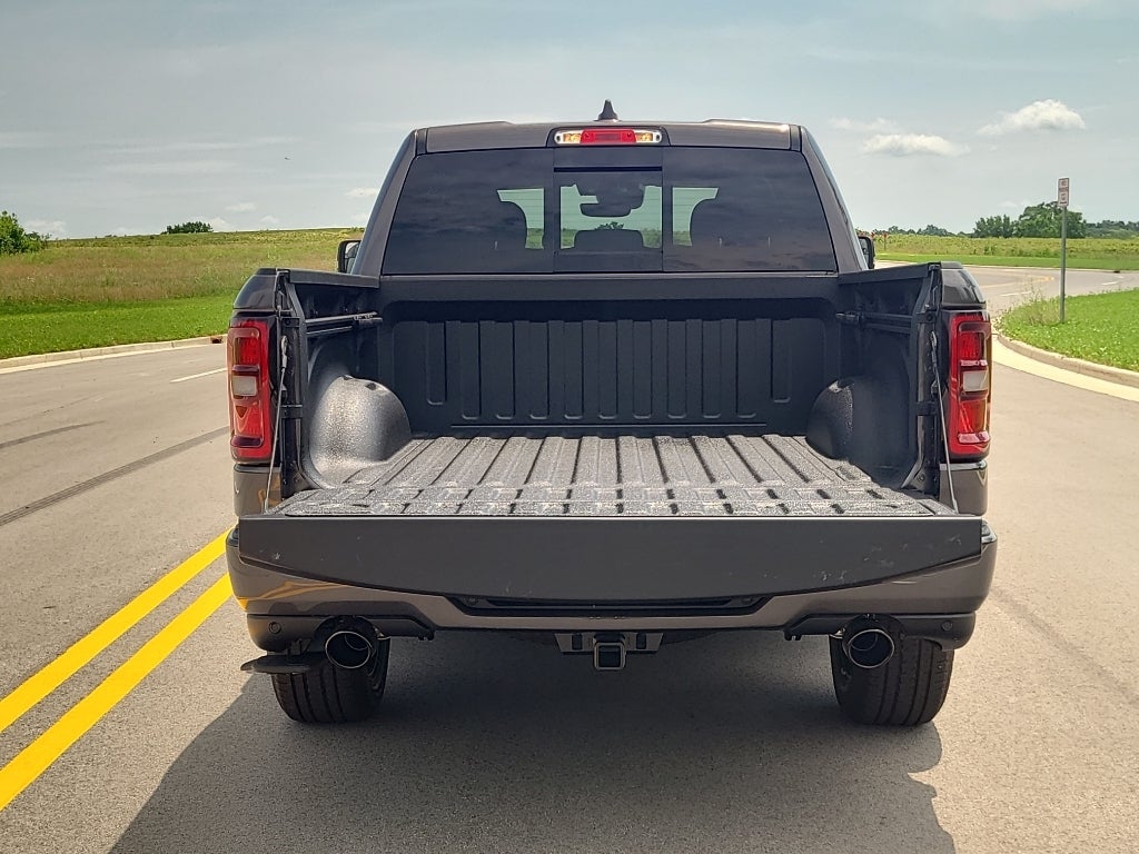 2026 RAM 1500 Big Horn Night Edition