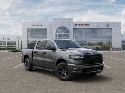 2026 RAM 1500 Big Horn Night Edition