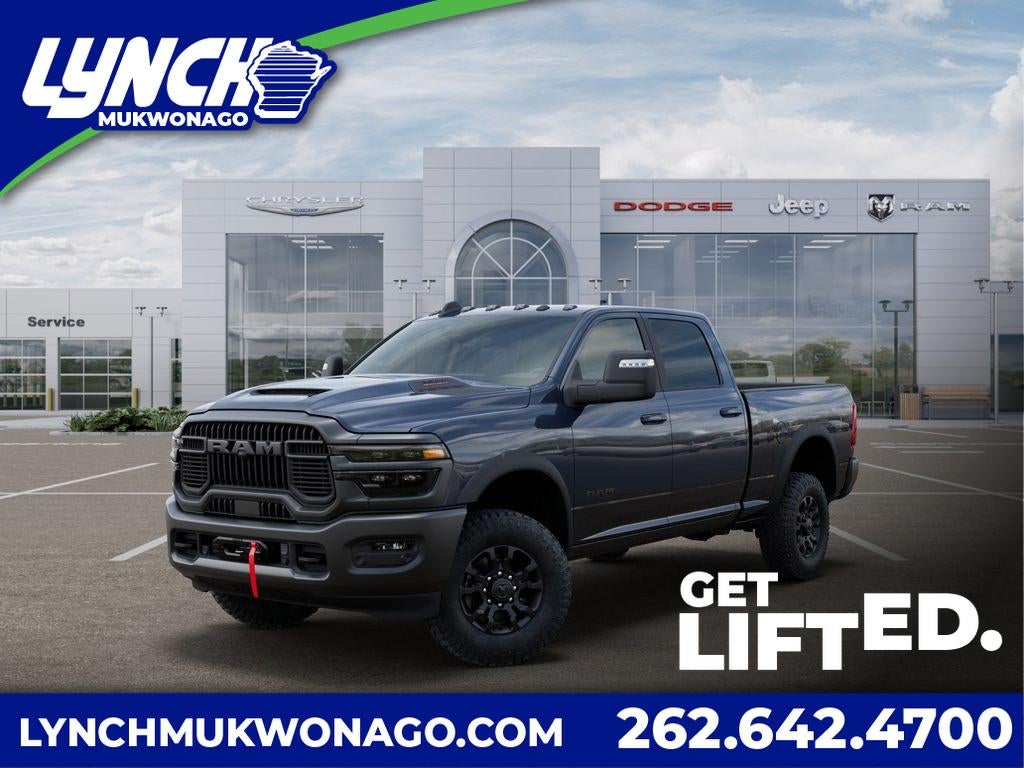 2026 RAM 2500 Power Wagon