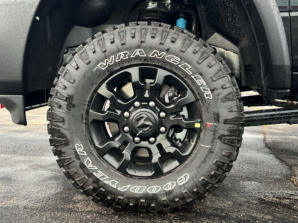 2026 RAM 2500 Power Wagon