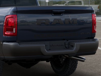 2026 RAM 2500 Power Wagon