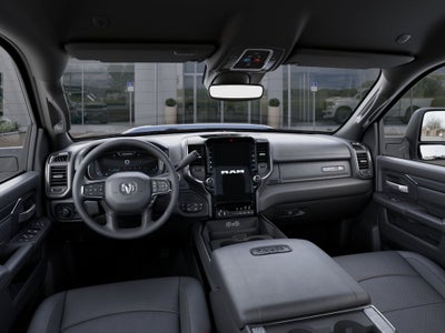 2026 RAM 2500 Power Wagon