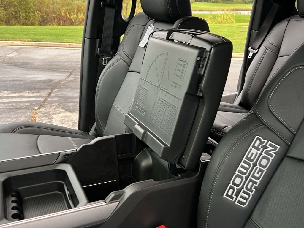 2026 RAM 2500 Power Wagon