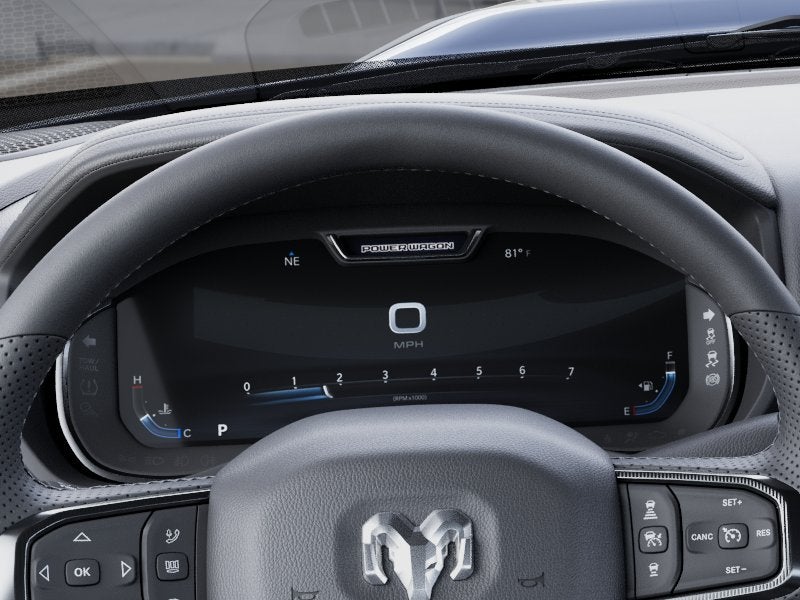 2026 RAM 2500 Power Wagon