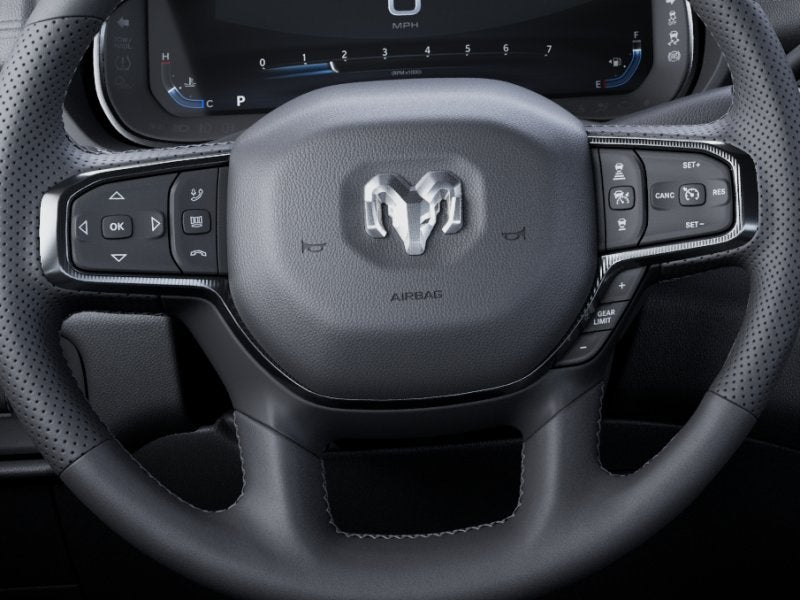 2026 RAM 2500 Power Wagon