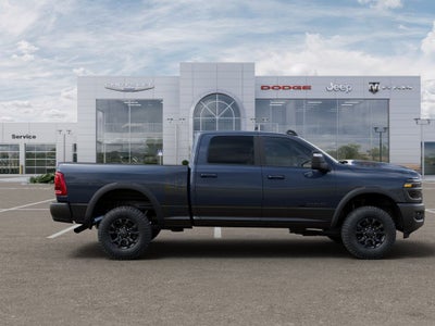 2026 RAM 2500 Power Wagon
