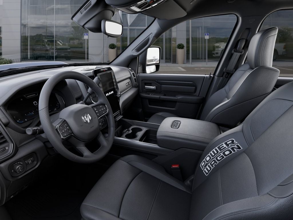 2026 RAM 2500 Power Wagon