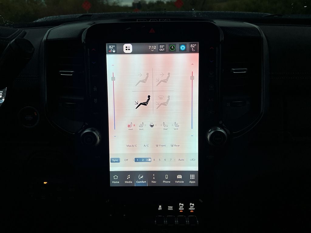 2026 RAM 2500 Power Wagon