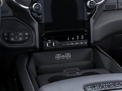 2026 RAM 2500 Power Wagon