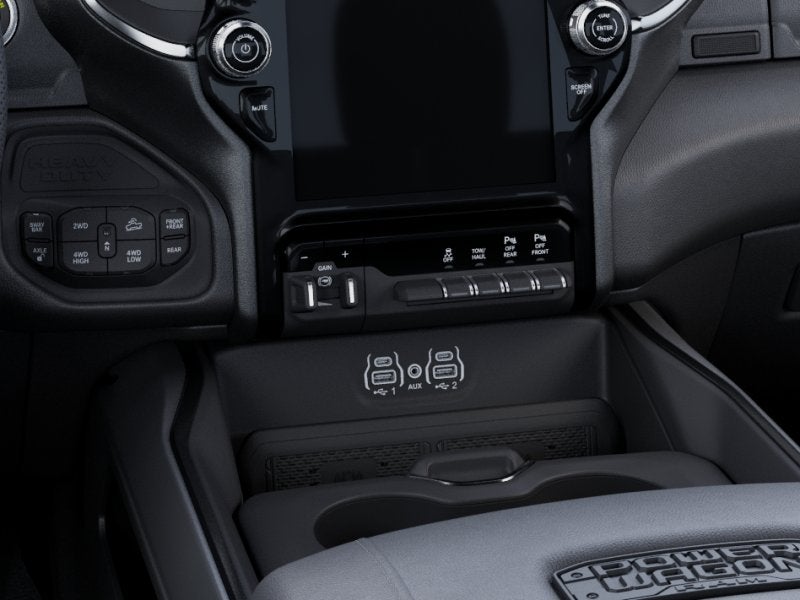 2026 RAM 2500 Power Wagon