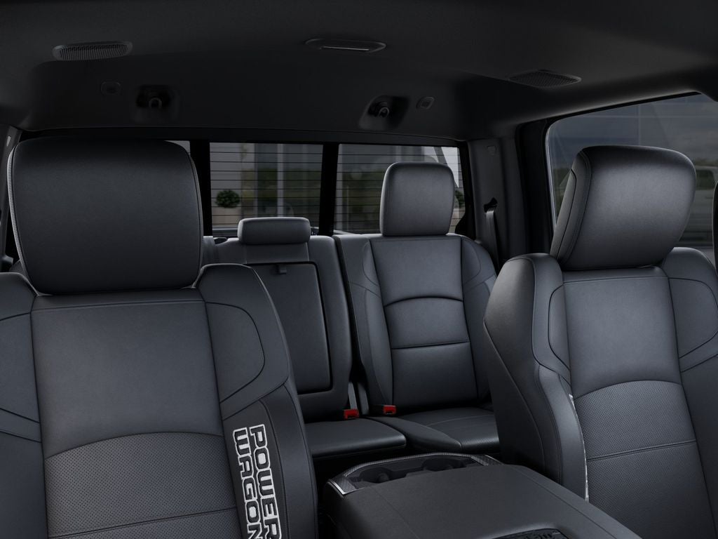 2026 RAM 2500 Power Wagon