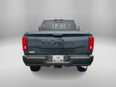 2026 RAM 2500 Power Wagon