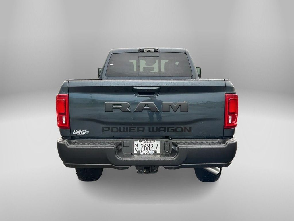 2026 RAM 2500 Power Wagon