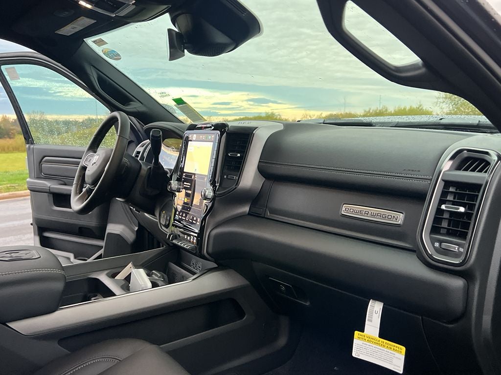 2026 RAM 2500 Power Wagon