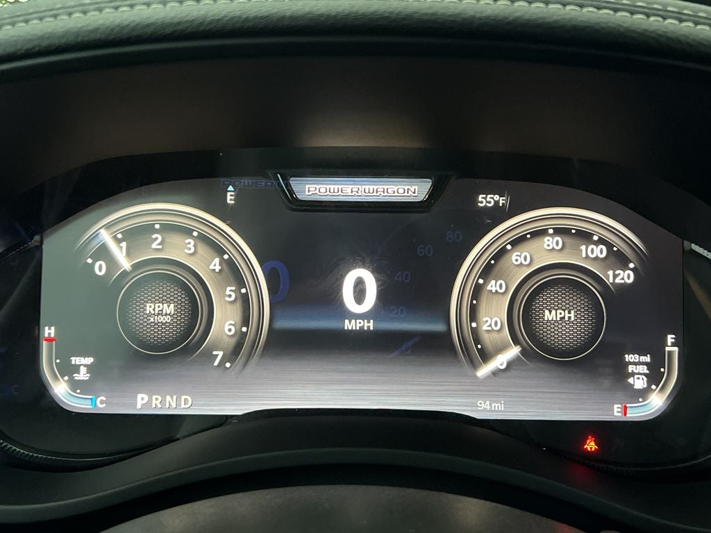 2026 RAM 2500 Power Wagon