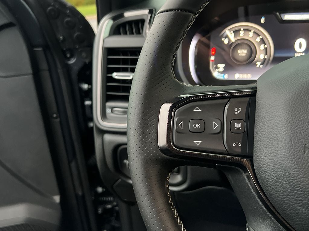 2026 RAM 2500 Power Wagon