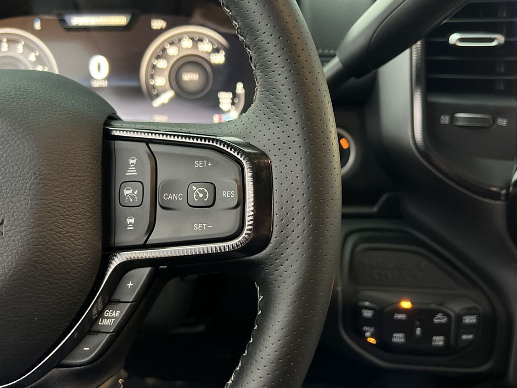 2026 RAM 2500 Power Wagon