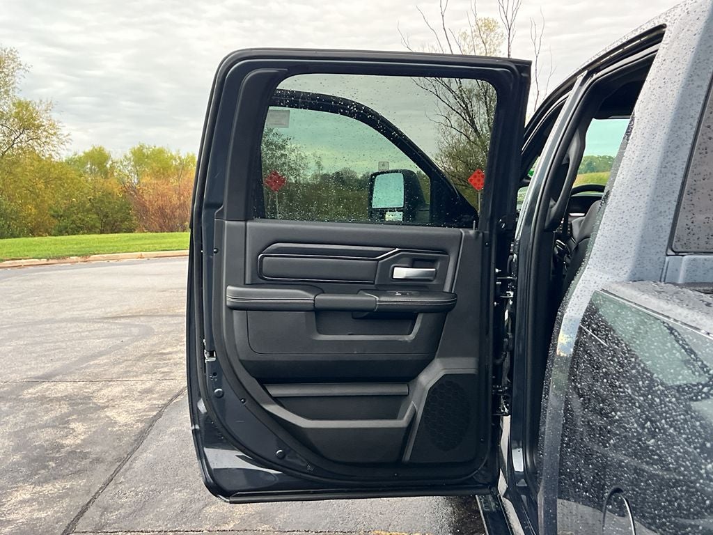 2026 RAM 2500 Power Wagon