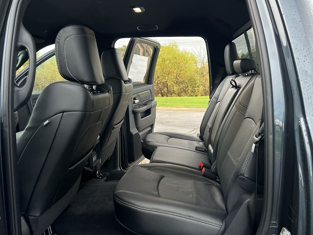 2026 RAM 2500 Power Wagon