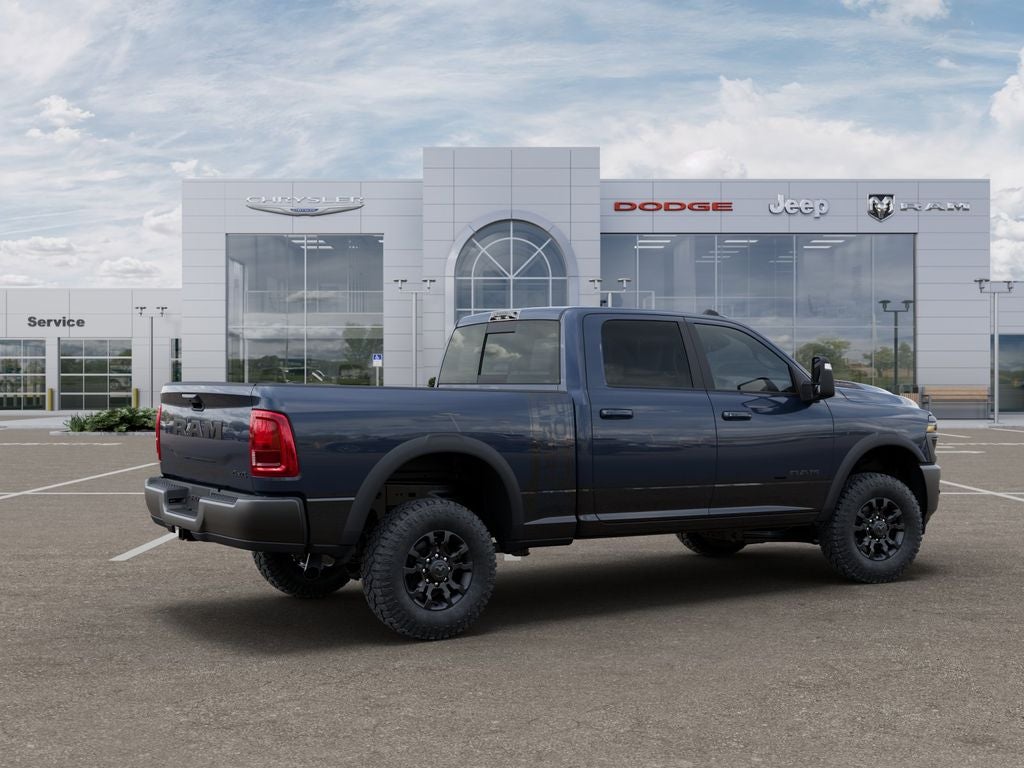 2026 RAM 2500 Power Wagon