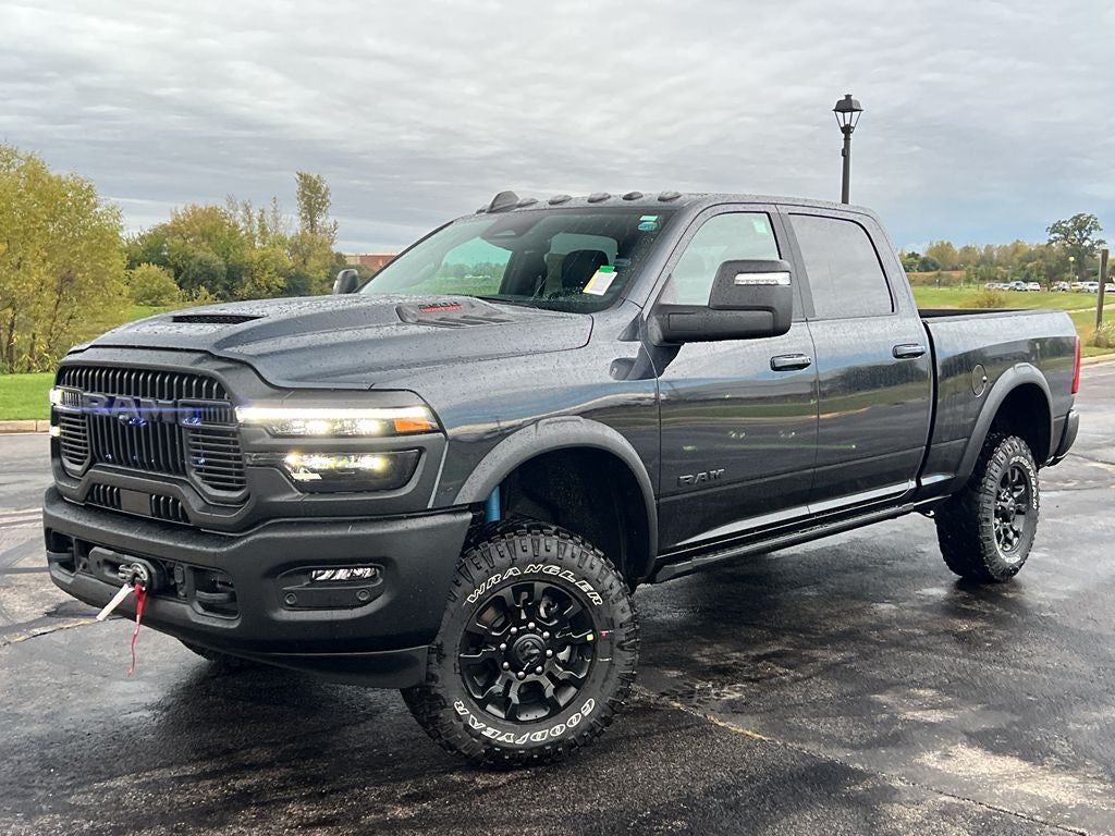 2026 RAM 2500 Power Wagon