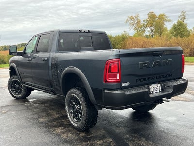 2026 RAM 2500 Power Wagon
