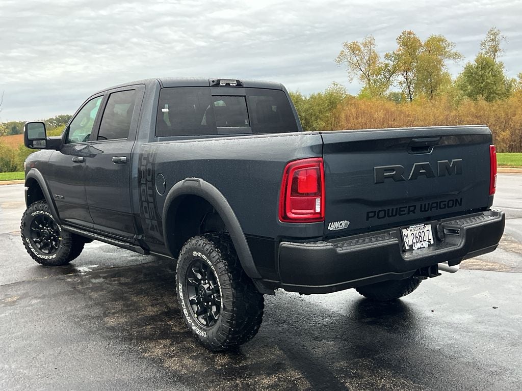 2026 RAM 2500 Power Wagon