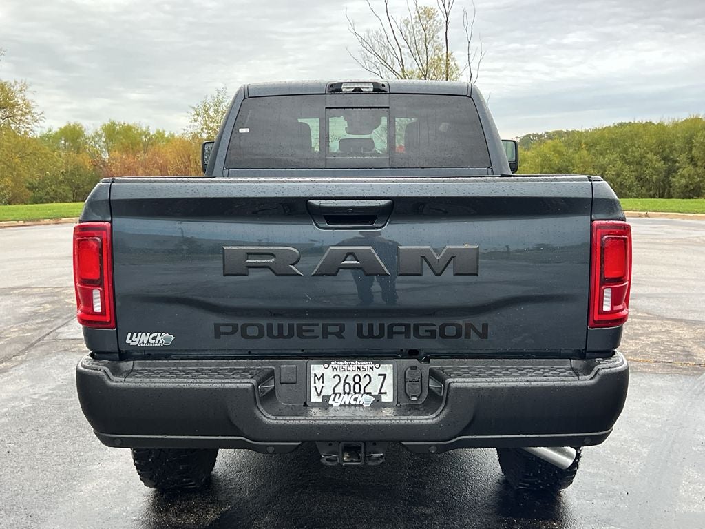 2026 RAM 2500 Power Wagon