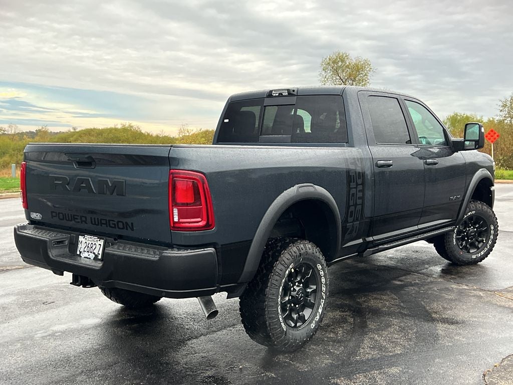 2026 RAM 2500 Power Wagon